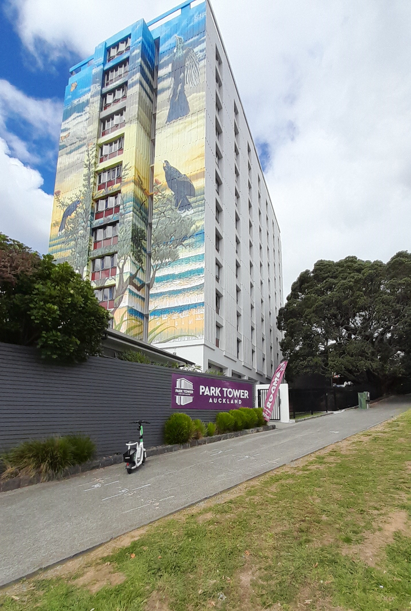 Park Tower Student Residence